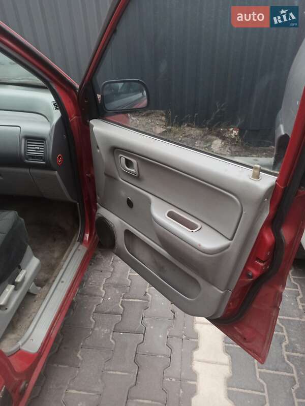 Минивэн Mitsubishi Space Runner 1996 в Ирпене фото 12 Минивэн Mitsubishi Space Runner 1996 в Ирпене