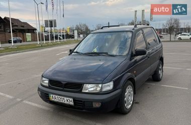 Мінівен Mitsubishi Space Runner 1996 в Києві