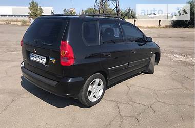 Хетчбек Mitsubishi Space Star 2003 в Дніпрі