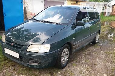 Универсал Mitsubishi Space Star 2002 в Калуше