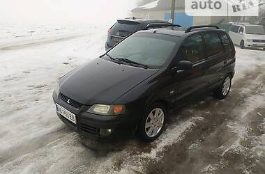 Хетчбек Mitsubishi Space Star 2004 в Немирові