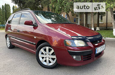 Минивэн Mitsubishi Space Star 2004 в 