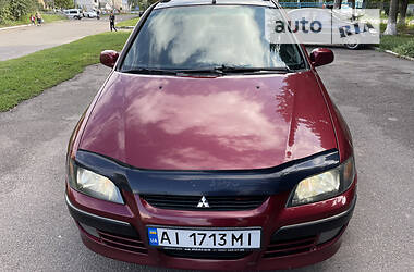 Минивэн Mitsubishi Space Star 2004 в 