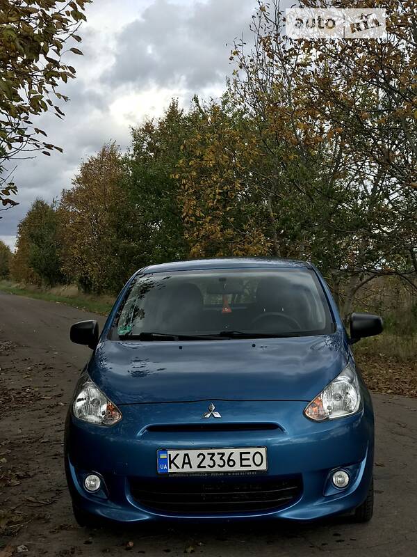 Mitsubishi Space Star