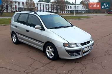 Минивэн Mitsubishi Space Star 2004 в Славутиче