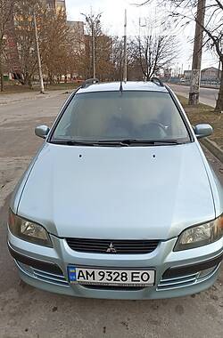 Минивэн Mitsubishi Space Star 2004 в Житомире