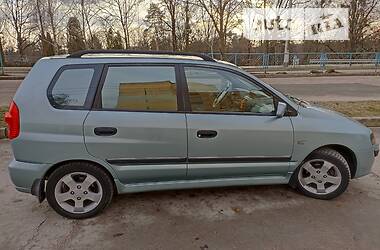 Минивэн Mitsubishi Space Star 2004 в Житомире