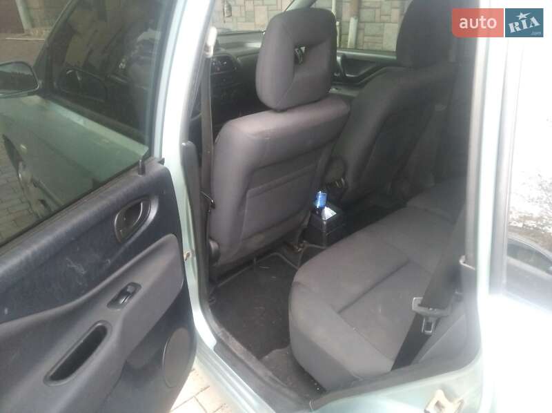 Універсал Mitsubishi Space Star 2004 в Львові