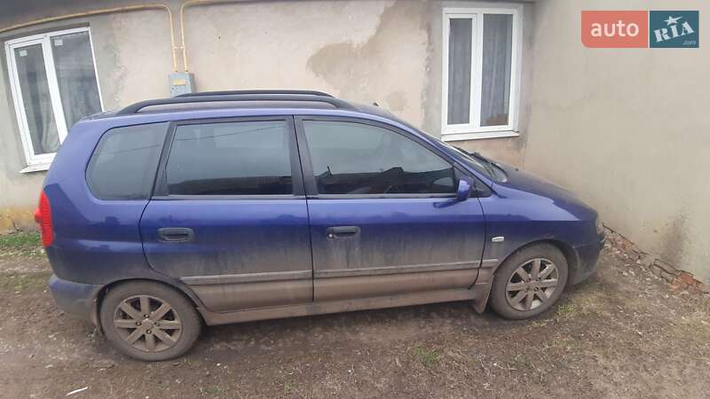 Минивэн Mitsubishi Space Star 2004 в Покровском