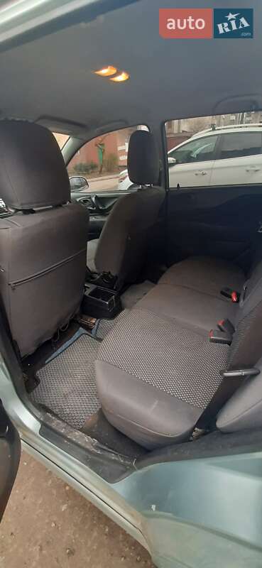 Минивэн Mitsubishi Space Star 2004 в Львове