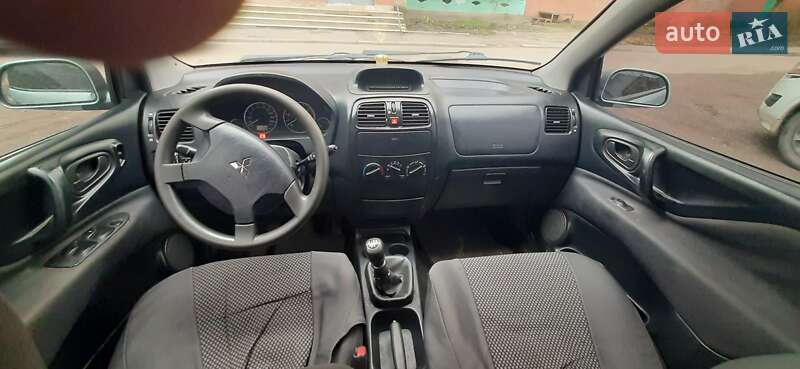 Минивэн Mitsubishi Space Star 2004 в Львове