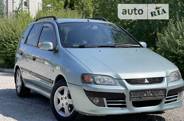 Мінівен Mitsubishi Space Star 2003 в Дніпрі