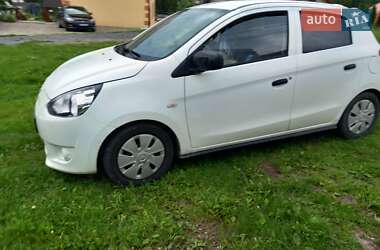 Хэтчбек Mitsubishi Space Star 2015 в Хмельнике