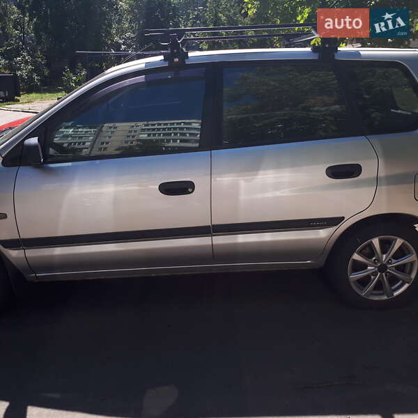 Мінівен Mitsubishi Space Star 2004 в Києві