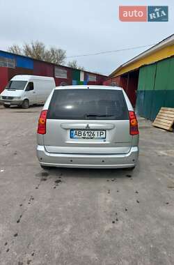 Минивэн Mitsubishi Space Star 2003 в Ильинцах