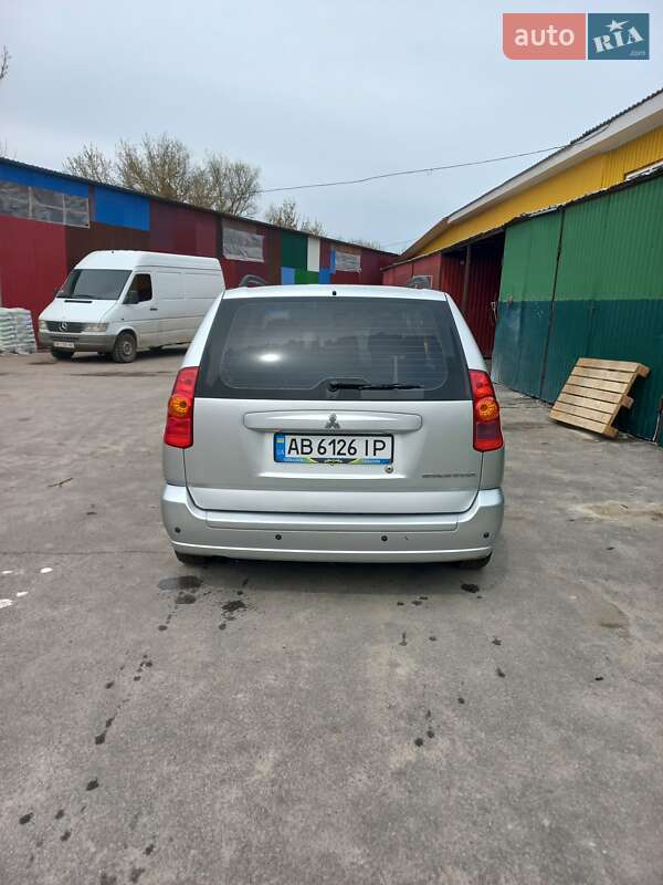 Минивэн Mitsubishi Space Star 2003 в Ильинцах