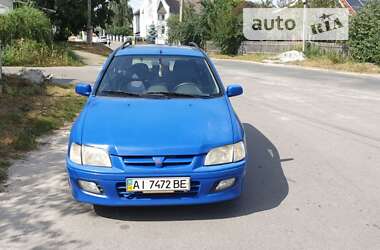 Минивэн Mitsubishi Space Star 1999 в 