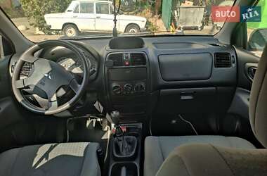 Минивэн Mitsubishi Space Star 2004 в 