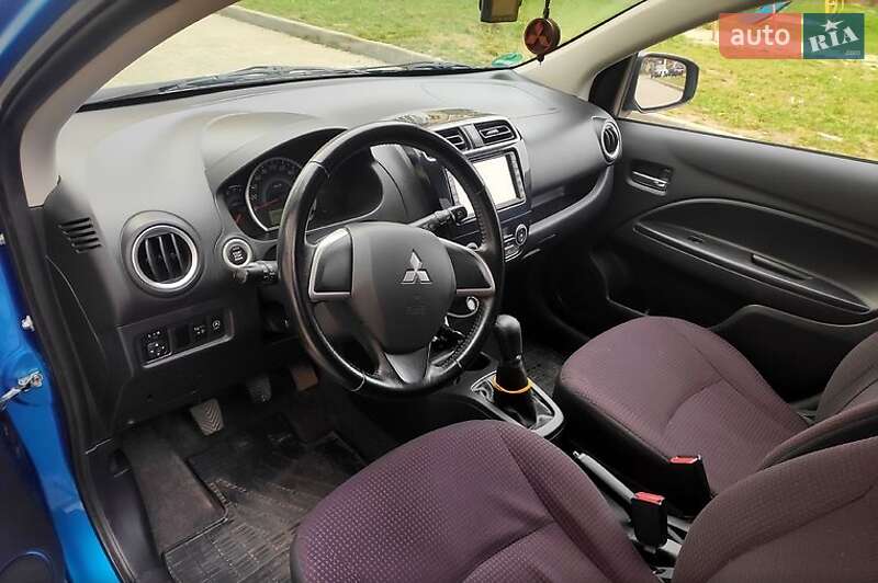 Хетчбек Mitsubishi Space Star 2013 в Луцьку