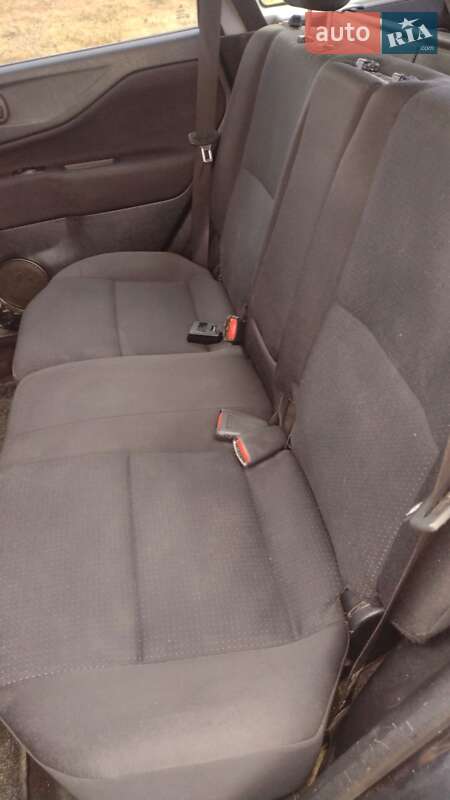 Мінівен Mitsubishi Space Star 2004 в Надвірній