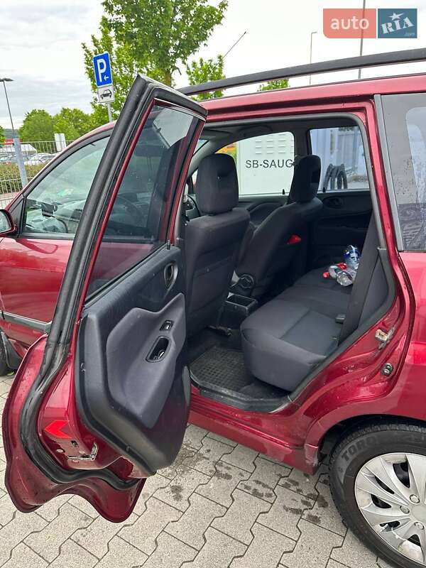 Минивэн Mitsubishi Space Star 2004 в Черновцах