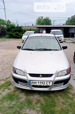 Минивэн Mitsubishi Space Star 2005 в Житомире