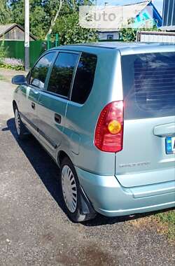 Мінівен Mitsubishi Space Star 2004 в Броварах