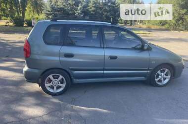 Мінівен Mitsubishi Space Star 2002 в Кривому Розі