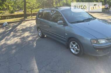 Мінівен Mitsubishi Space Star 2002 в Кривому Розі