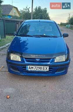 Мінівен Mitsubishi Space Star 1999 в 