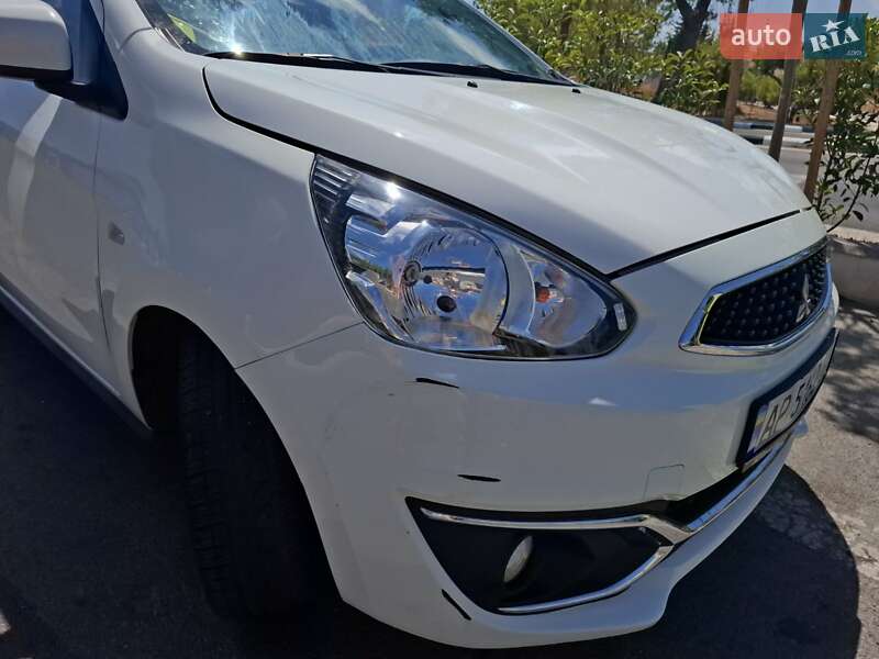 Хэтчбек Mitsubishi Space Star 2017 в Львове фото 6 Хэтчбек Mitsubishi Space Star 2017 в Львове