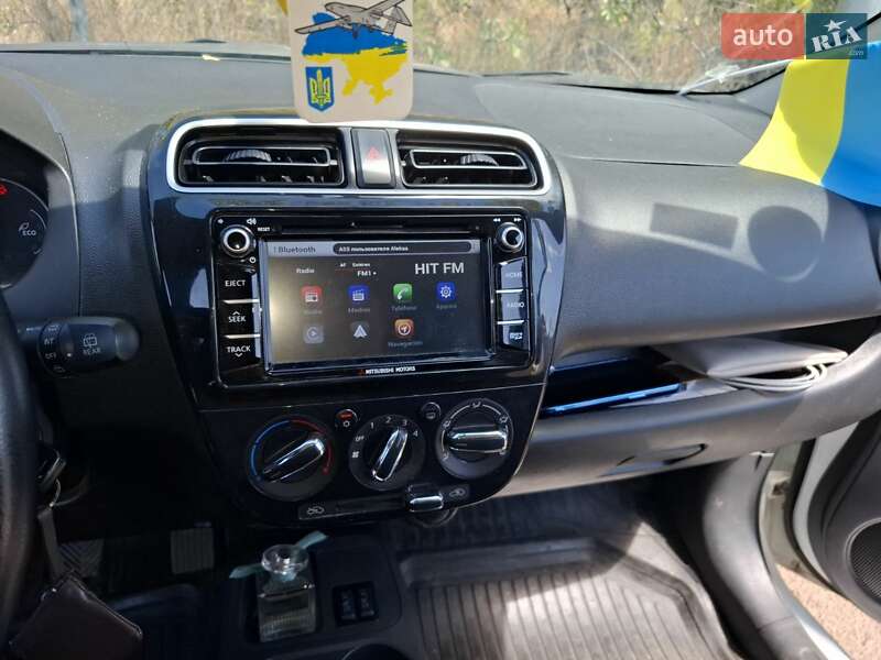 Хэтчбек Mitsubishi Space Star 2017 в Львове фото 12 Хэтчбек Mitsubishi Space Star 2017 в Львове