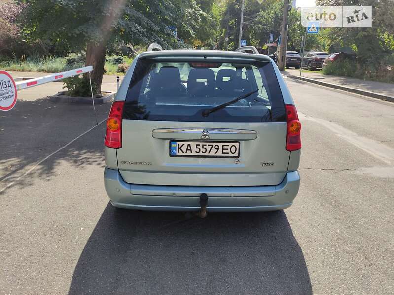 Мінівен Mitsubishi Space Star 2004 в Києві