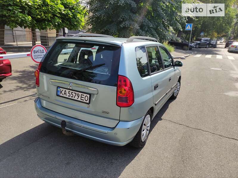 Мінівен Mitsubishi Space Star 2004 в Києві