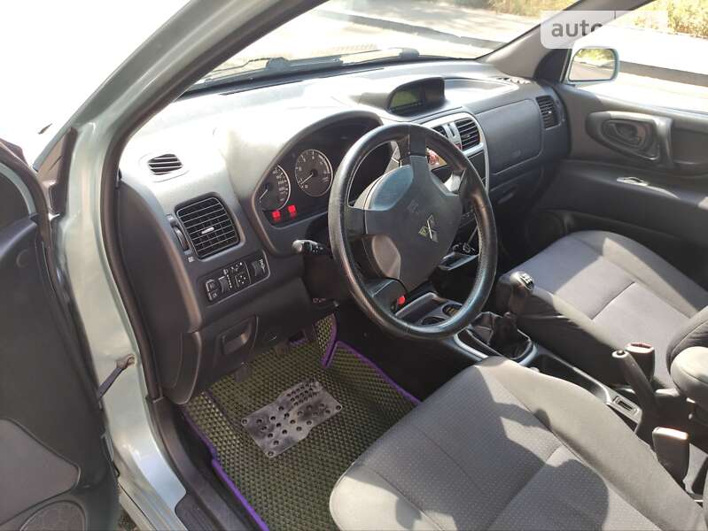 Мінівен Mitsubishi Space Star 2004 в Києві