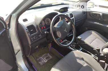 Мінівен Mitsubishi Space Star 2004 в 