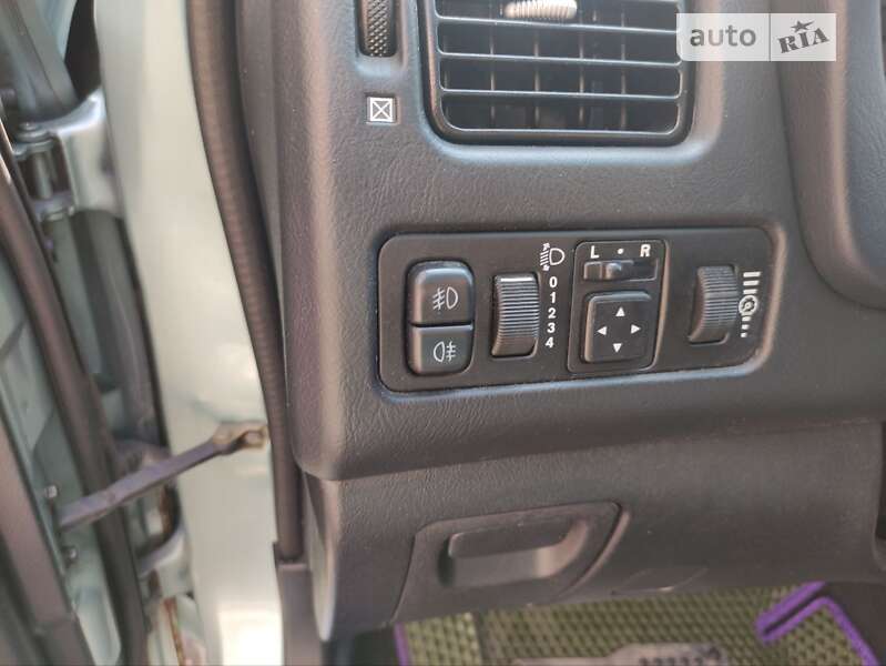 Мінівен Mitsubishi Space Star 2004 в Києві