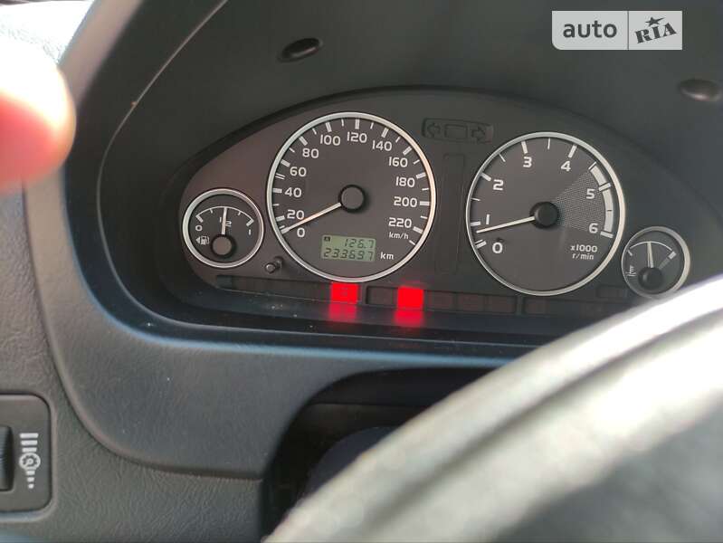 Мінівен Mitsubishi Space Star 2004 в Києві