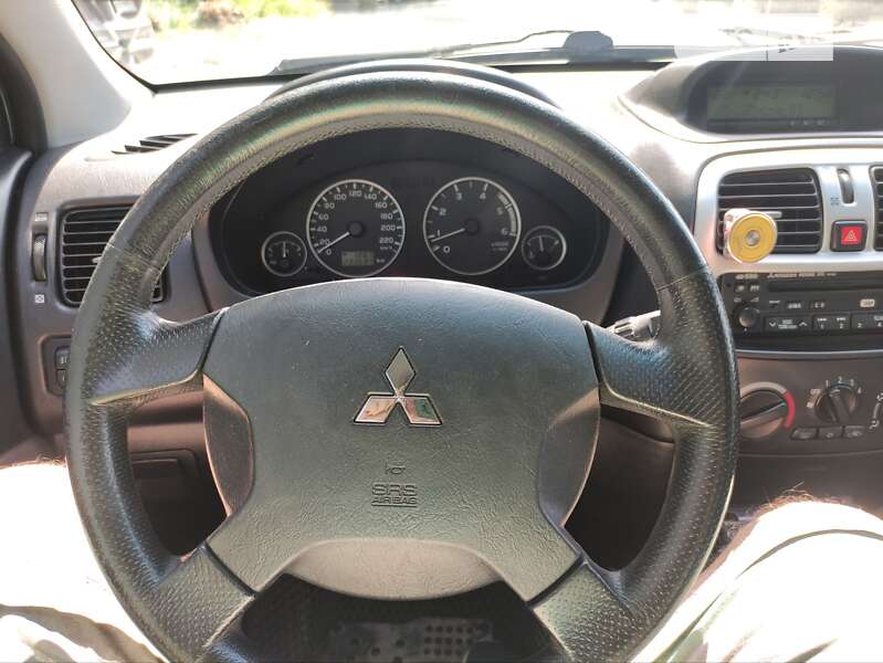 Мінівен Mitsubishi Space Star 2004 в Києві