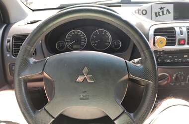 Мінівен Mitsubishi Space Star 2004 в 