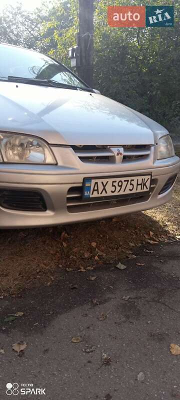 Минивэн Mitsubishi Space Star 2001 в Харькове