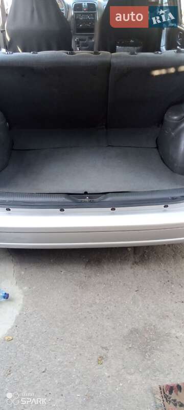 Минивэн Mitsubishi Space Star 2001 в Харькове