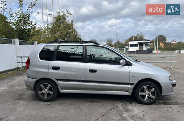 Минивэн Mitsubishi Space Star 2003 в 