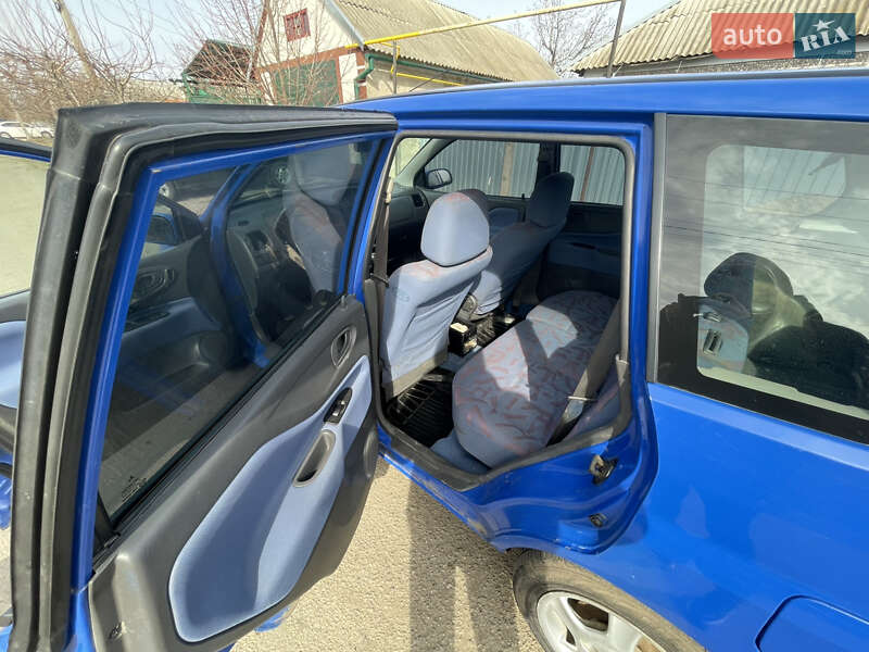 Мінівен Mitsubishi Space Star 1999 в Роздільній