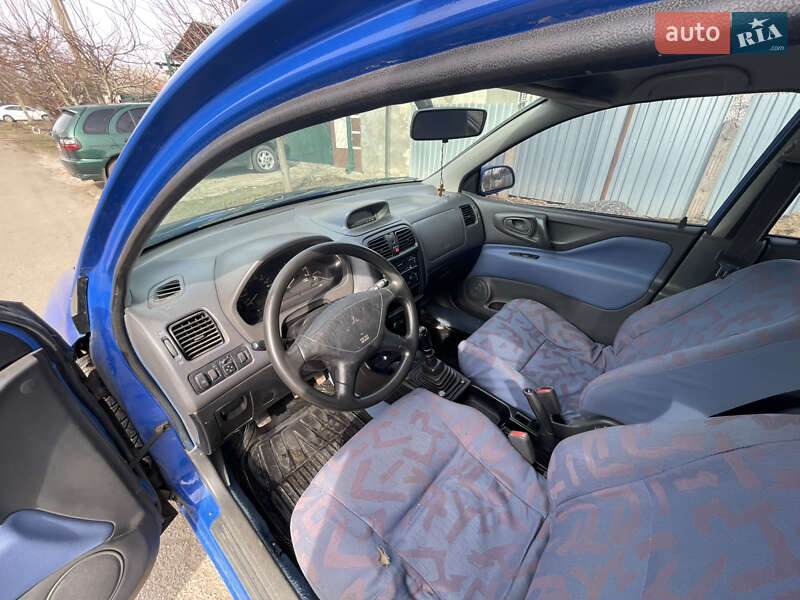 Мінівен Mitsubishi Space Star 1999 в Роздільній