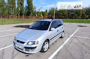 Минивэн Mitsubishi Space Star 2002 в Луцке