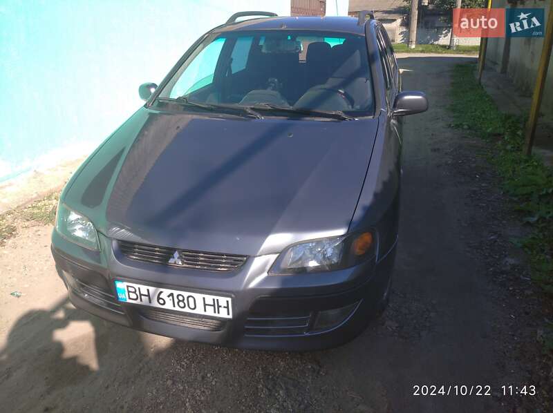 Минивэн Mitsubishi Space Star 2003 в Одессе