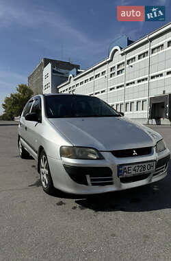 Мінівен Mitsubishi Space Star 2004 в Дніпрі