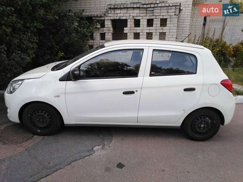 Хетчбек Mitsubishi Space Star 2014 в Чернігові