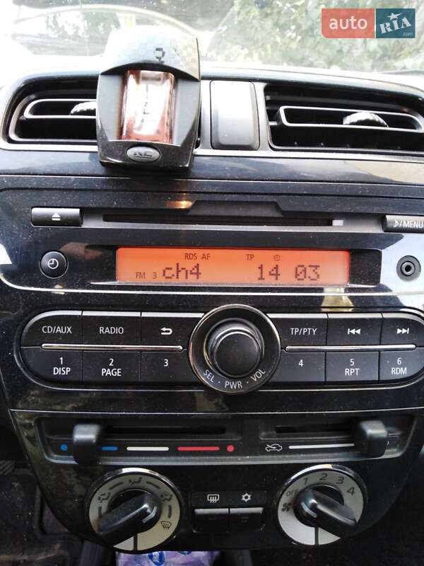 Хетчбек Mitsubishi Space Star 2014 в Чернігові